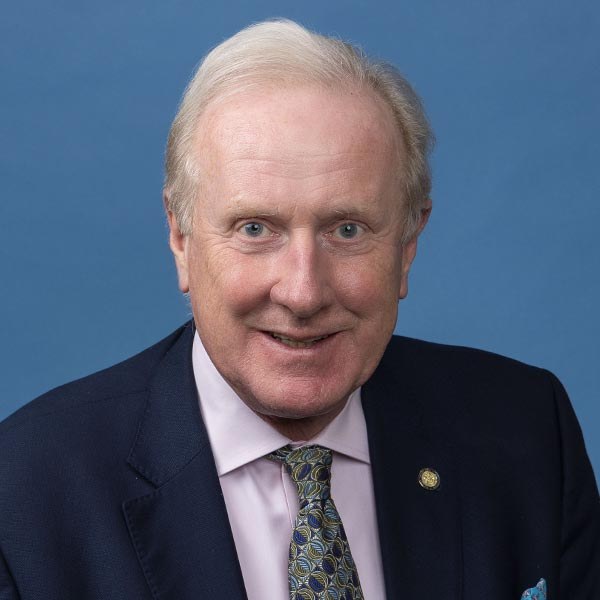 Prof Christopher Cooper